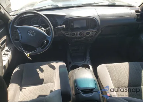 2005 Toyota Tundra Double Cab Sr5 from USA, damaged, VIN 5TBDT44105S499883